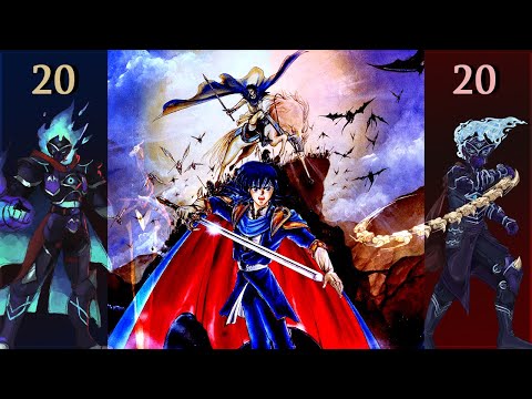 After A Training Arc Our March To The Empire Begins! | Genealogy Of The Holy War 1st Playthru Pt. 20