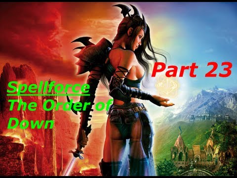 Let's Play Spellforce Platinum Edition [HD/GER/1080p] Part 23 - Feldzug