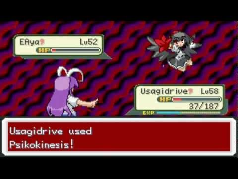 Touhoumon Another World Blind Playthrough: Part 35