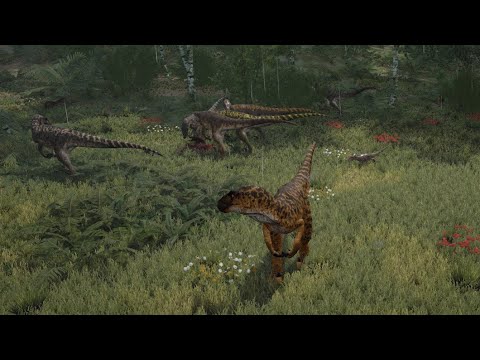 The Chaos of Megapacks- Utah Gameplay #2 - The Isle