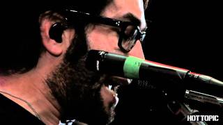 Hot Sessions Remastered: Motion City Soundtrack - "Disappear"