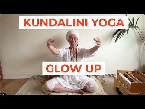 30-minute Kundalini Yoga Glow-Up | Kriya for the lymphatic system | Yogigems