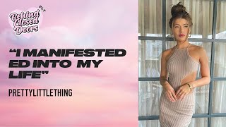 TAMARA FRANCESCONI | Behind Closed Doors - The Podcast | PrettyLittleThing video