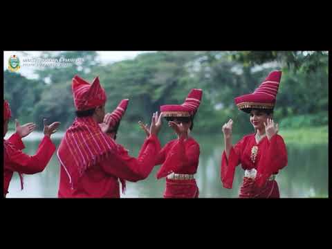 Tari Piso Surit | Warisan Budaya Takbenda Karo