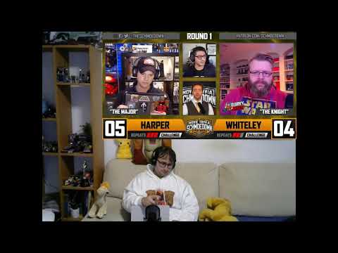 Schmoedown Reactions Eric Whiteley vs Thomas Harper