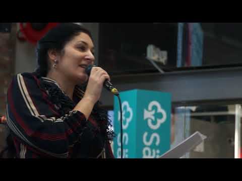 Tamara Lind -  MUSTALAISEKS OLEN SYNTYNYT