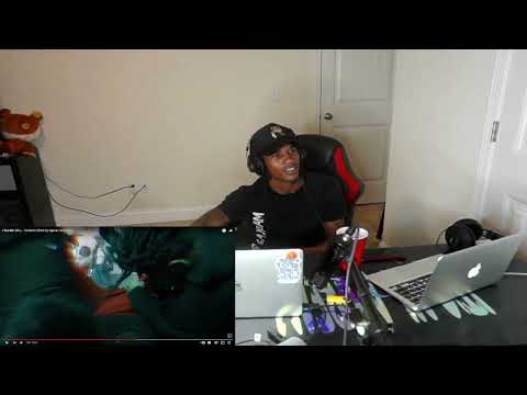 DREAM REACTS TO Thunder Bklu - Mission (Shot by Spike Tarantino) | DANCE MOVES IS CRAZYY