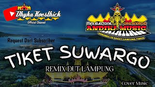 Download lagu Remix Lampung Religi TIKET SUARGO || Mixdut Andika Music @musiclampung mp3