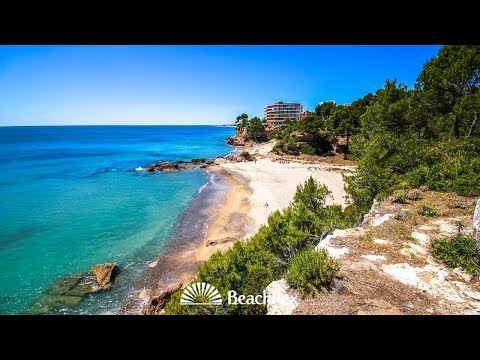 playa de les Sirenes, Miami platja, Spain