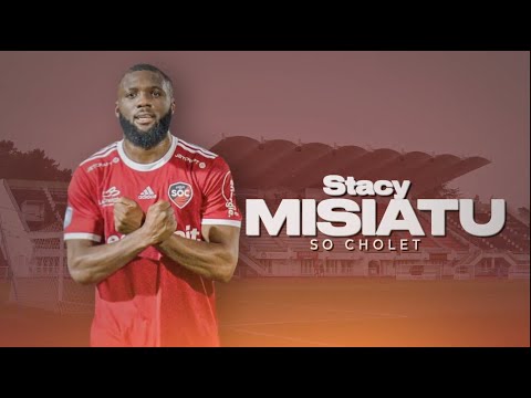 Stacy Misiatu ● SO Cholet ● Midfielder/Right Back ● 22/23 Highlights