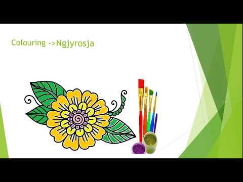 Klasa I - Free Time Activities - Aktivietet e lira