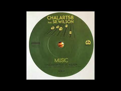 Music - Chalart58 feat. Sr. Wilson - Kasba Music KM 060245V