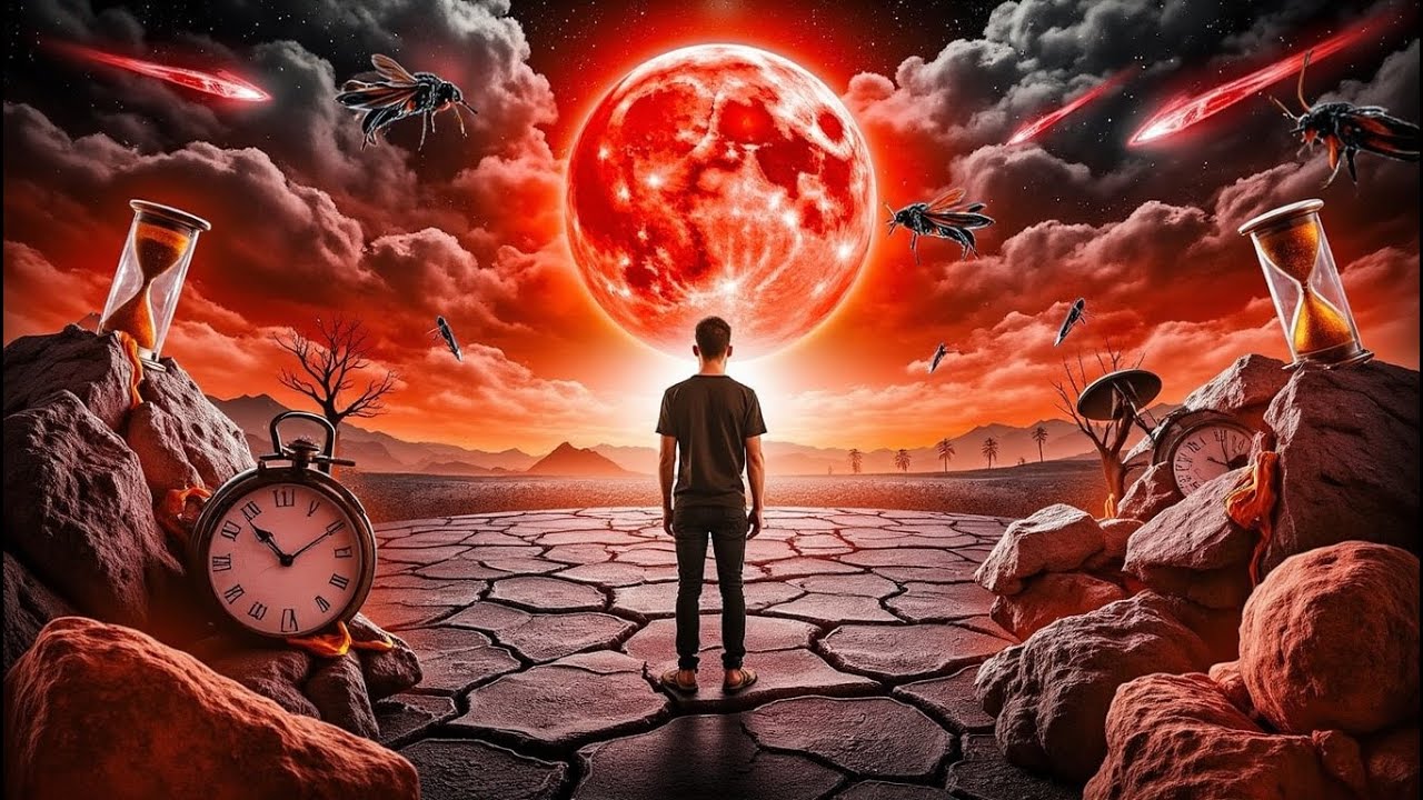 Bíblia - A História Desvelada: O Apocalipse Está Próximo? Sinais Que Você Precisa Conhecer!