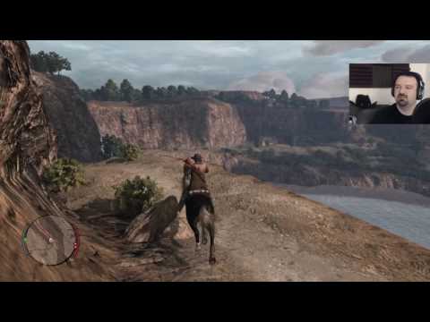 Red Dead Redemption: The Redux playthrough pt49 - Meeting the Missus/Welcome to Mexico!