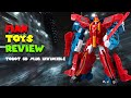 Finn Toys Review Tobot GD Mini Invincible