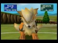Pokémon Stadium All Fainting Animations