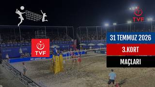 Tvf Pro Açık (Büyükler) Türkiye Şampiyonası ve Tvf U-20 Kulüpler Türkiye Şampiyo