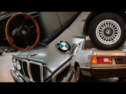 BMW 728i | E23 | Jänen Classic