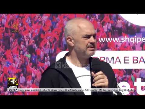 Edicioni Informativ Klan Plus 26 Maj 2018 Ora 20:00