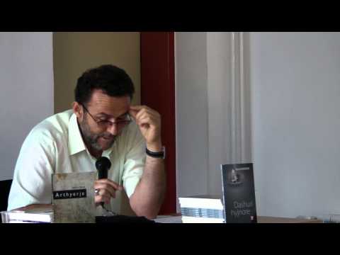 Promovimi i librave "Dashuri hyjnore" nga Bajram Ramadani dhe "Arthyerje" Arsim Jonuzi