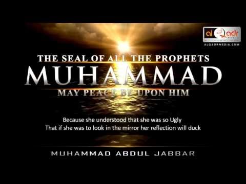 THE SEAL OF ALL THE PROPHETS MUHAMMAD PBUH