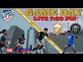 CITY UNITED VS INTER DETROIT presented by The Open Road