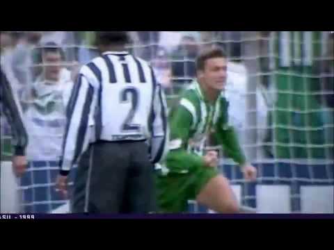 Juventude 2 x 1 Botafogo (Copa do Brasil 1999)