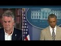 Rep. Peter King slams Obama for tan suit Rep. Peter King slams Obama for tan suit