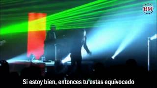 Delirious - All This Time &amp; Bliss (subtitulado español)