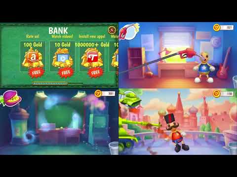 Kick The BuddyMan Origins - Kick The BuddyMan Mad Lab - Kick The Buddyman In Soviet Russia - KTB SK