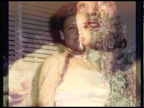 Billie Holiday "Billie's Blues" photos in Living Color 1951 thru 1958