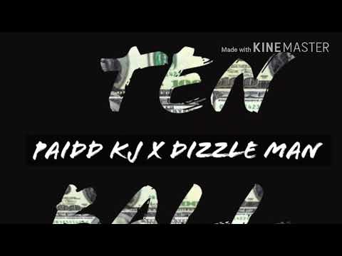 Paidd KJ x DizzleMan -10 BALL