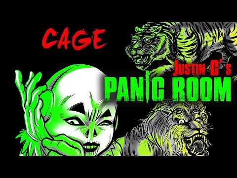 Panic Room - Gage Justin C’s Comic