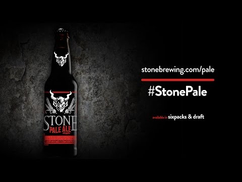 Stone Pale Ale 2.0