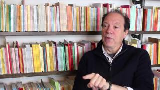 Ken Ludwig on Tiny Tim's Christmas Carol