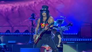 Better -Guns n roses @sunlight arena ,Taiwan 2025/5/10