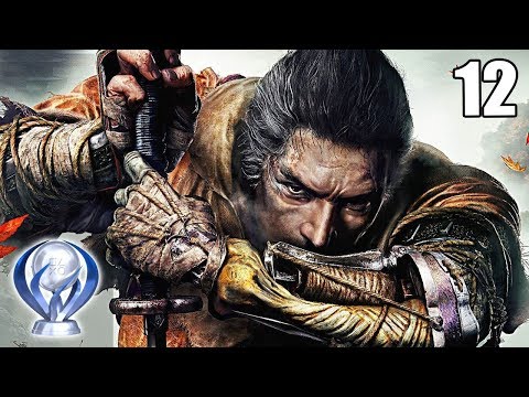 SEKIRO PLATINUM #12 - KILL WHITE SNAKE, HIDDEN FOREST AND MIBU VILLAGE