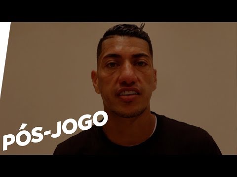 Pós-jogo - Corinthians 2x1 Fluminense - Brasileirão 2018