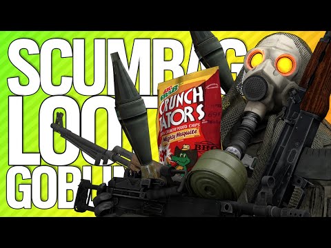 SCUMBAG LOOT GOBLIN | Call of Duty: Warzone