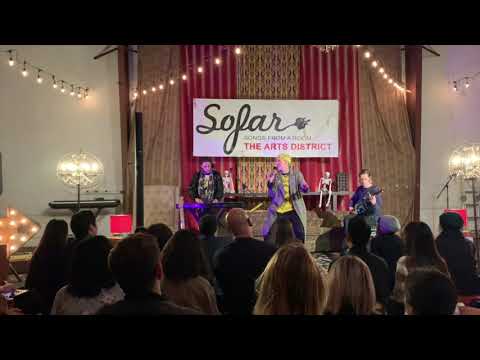 Clear Mortifee (Live SoFar Sounds DTLA): Sea The Signs