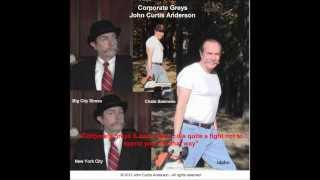 Corporate Greys Music Video