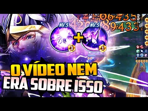 This combination of Oneiros and Saga caught me off guard | Saint Seiya Awakening