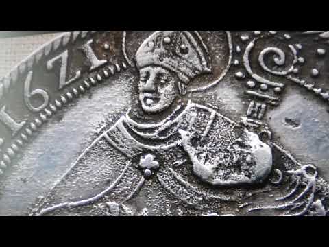 I decided to return that Salzburg thaler - too much  bumps on the reverse