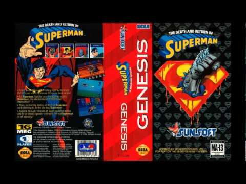 Prime VGM 49 - The Death and Return of Superman - Meanwhile... (Story Progression)