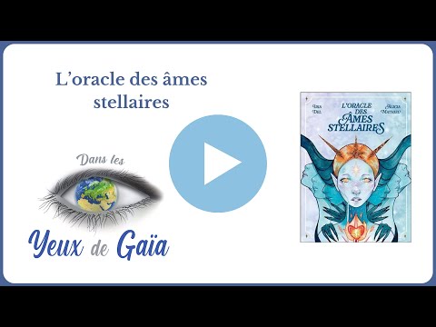 L'oracle des âmes stellaires - Iria Del - Alicia Mathieu