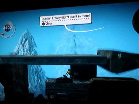 Little Big Planet pt35 - The Collector's Lair pt5