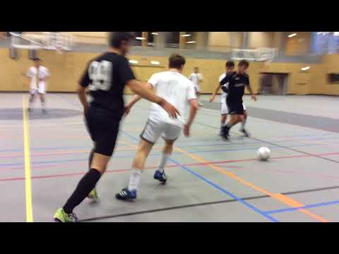 Futsal Social Club Luxembourg 19/06/2018 - EY VS Amazon II