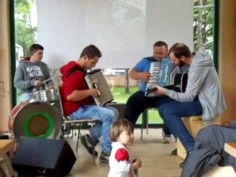 1° MAGGIO con le FISARMONICHE di TRASQUERA