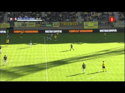 16-10-2011 Roda JC - ADO Den Haag 4-1