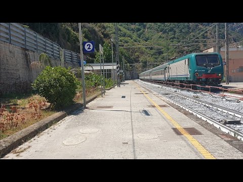 R 3684 Reggio Calabria C.le - Cosenza